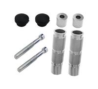 Pegs Para Moto,Pedal De Motocicleta - Pedales De Aleación De Aluminio Para Ciclismo En Tierra Y Grava Scooter Y Motocross Para Entusiastas Del Riding