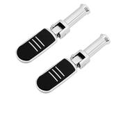 Peguas de pie Los pies Traseros de Montaje Compatible con Softail Fat Bob Street Bob FXBBS FXFBS Low Rider 2018 y más Tarde Modelos de Motocicletas