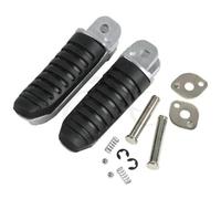 Peguas del pie de la motocicleta Potrupo trasero compatible con GSF1200 GSF1200S GSF 1200 1200S GSF400 RF900R GSX-R1100W Modelos