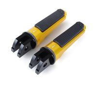 Peguas del pie de la Motocicleta Reposapiés Delantero Trasero para Motocicleta, Clavijas para Yam&aha MT-07 2014-2016 MT-09 2013-2019 XSR700 2017-2019 XSR900 FZ6