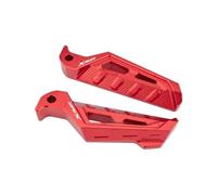 Peguas del pie de la Motocicleta Reposapiés Trasero para Yam&aha Xmax 400/300/250/125, Apoyapiés Traseros, Accesorios De Pedal, Piezas