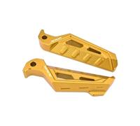 Peguas del pie de la Motocicleta Reposapiés Trasero para Yam&aha Xmax 400/300/250/125, Apoyapiés Traseros, Accesorios De Pedal, Piezas