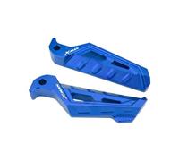 Peguas del pie de la Motocicleta Reposapiés Trasero para Yam&aha Xmax 400/300/250/125, Apoyapiés Traseros, Accesorios De Pedal, Piezas