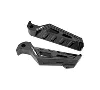 Peguas del pie de la Motocicleta Reposapiés Trasero para Yam&aha Xmax 400/300/250/125, Apoyapiés Traseros, Accesorios De Pedal, Piezas