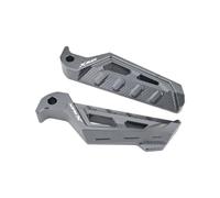 Peguas del pie de la Motocicleta Reposapiés Trasero para Yam&aha Xmax 400/300/250/125, Apoyapiés Traseros, Accesorios De Pedal, Piezas