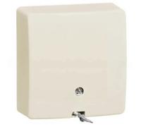 Peha Cajetín Interruptor Tiro H1626 Blanco Crema Cable de Cambio