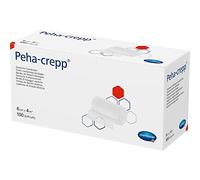 PEHA crepp venda 6 cm x 4 m, 100 unidades)