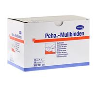 PEHA de Mull encuadernado y 10 cmx4 M 20 ST compresa