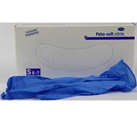 Hartmann Peha Soft Nitrilo Guantes Talla Pequeña 100 unidades