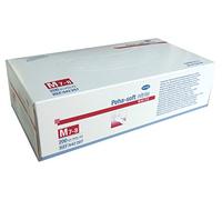 Peha - Guantes de Nitrilo Blandos Proteccion, Guante, 200 unidades, talla M (7-8), color blanco