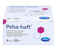 Hartmann Vendaje elástico cohesivo desechable para fijar apósitos primarios y secundarios 4x12 cm