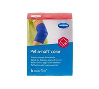 Peha-Haft venda azul 6cmx4m 1ud