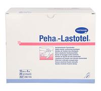 Peha-Lastotel Binde 10cmx4m, 20 pzas Paquete