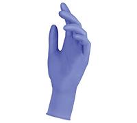 Peha-soft Guantes Desechables, Nitrilo fino, Powderfree, No Estéril, Sin Látex, Talla S, 150 Unidades