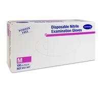 Peha Soft Guantes Nitrilo Az T-M 150 Uds