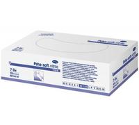 Hartmann Peha Soft Nitrilo Guantes Talla Mediana 100 unidades