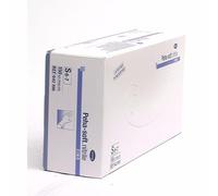 Peha Soft Guantes Nitrilo Fino T-S 100 U - Guante Desechable de Examen Médico Sin Látex