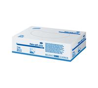 Peha-soft MoliCare Guantes Nitrilo Talla M, 150 uds | Guantes de nitrilo sin látex para protección e higiene en múltiples usos.