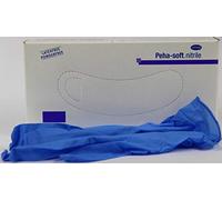 Hartmann Peha Soft Nitrilo Guantes Talla Mediana 100 unidades