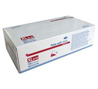 Peha Soft Nitrilo White - Guantes de nitrilo (9-10 unidades, 180 unidades)