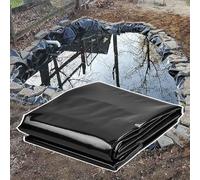 PEHD - Revestimiento de estanque preformado, impermeable, flexible para estanques de peces, tamaños disponibles: 3 x 4 m, 4 x 5 m, 6 x 7 m, 8 x 10 m, 10 x 12 m, ideal para estanques de peces y