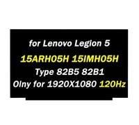 PEHDPVS Pantalla de repuesto LM156LFGL03 de 15,6 pulgadas para Lenovo Legion 5 I5IMH05 FHD 1920 × 1080 144Hz 40 pines LCD LED Panel de repuesto