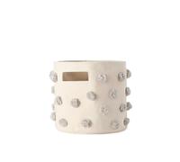 Pehr Designs Pom Pom Pint, Grey by Pehr Designs