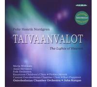 Pehr Henrik Nor Pehr Henrik Nordgren: Taivaanvalot - The (CD) (Importación USA)