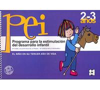 Pei 2-3 Años: 18 (Programas de atención y estimulación temprana)