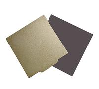 PEI Cama flexible, hoja PEI extraíble magnética flexible placa de cama cubierta de superficie de construcción para Ender 3 S1/Ender 3 V2/Ender 3 Pro/Ender 5/5 Pro impresora 3D (235 x 235 mm)