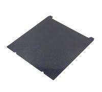 PEI PEY Build Plate 310x315mm, 3D Printer Build Plate with High Temperature Resistance and Easy Model Removal, PEI PEY Print Bed for K1 Maximum Compatible with PLA TPU PETG