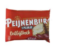 Peijnenburg Discos de pan de jengibre mini mono envueltos - Caja de 100 unidades x 28 gramos