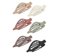 PEILINZE 1 juego de elegantes pinzas para el pelo para mujer, prácticas, accesorios para el cabello de moda, adecuados para el día a día y ocasiones especiales