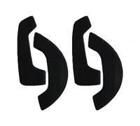 PEILINZE Almohadillas de repuesto para patas de ratón, patines de ratón, alfombrilla de ratón para Tyon Mouse bordes curvados