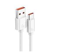 PEILINZE Cable tipo C de carga rápida de 66 W y cable de datos de 40 Mbps, cargador de 6 A para múltiples dispositivos, móviles, tabletas, 100 cm, 150 cm, 200 cm, 50 cm