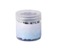 PEILINZE Cartuchos de tinta 30X/juego de cartuchos de tinta para pluma estilográfica de 3,4 mm, recambios de tinta de secado rápido, cartuchos de tinta negra para pluma estilográfica