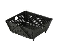 PEILINZE Colador y colador multifuncional plegable que ahorra espacio, herramienta de cocina para verduras, frutas, pastas, drenaje