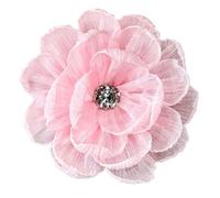 PEILINZE Elegantes broches de flores versátiles para decoración de vestidos, accesorios de ropa