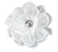 PEILINZE Elegantes broches de flores versátiles para decoración de vestidos, accesorios de ropa