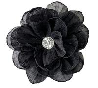 PEILINZE Elegantes broches de flores versátiles para decoración de vestidos, accesorios de ropa