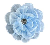 PEILINZE Elegantes broches de flores versátiles para decoración de vestidos, accesorios de ropa