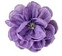 PEILINZE Elegantes broches de flores versátiles para decoración de vestidos, accesorios de ropa
