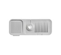 PEILINZE Grifos de silicona absorbentes para fregadero, protectores de salpicaduras, almohadilla de drenaje, protectores de encimera para baño, cocina, herramienta