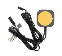 PEILINZE Interruptores de inducción, panel de madera, interruptores de luz, interruptores táctiles LED, interruptores de penetración invisibles, interruptores de luz LED