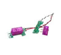 PEILINZE Interruptores de ratón, placa base con botón izquierdo y derecho para G304 G305, botones izquierdo y derecho, placa de circuito