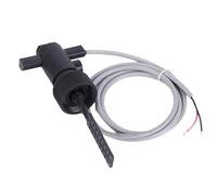 PEILINZE Medidor de flujo de agua, interruptores de caudal de 1 litro, resistentes a la temperatura, interruptores de flujo de agua para bombas de calor, calentadores de agua y aire acondicionado