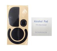 PEILINZE Patas de ratón, almohadillas de repuesto para patines de ratón GProX Superlight