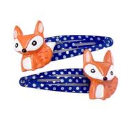 PEILINZE Pinza para el pelo, diseño de animales de dibujos animados para niñas y adolescentes, diseño antideslizante, ideal para varios peinados de todas las edades