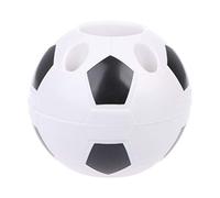 PEILINZE Portalápices para Bolígrafo de Fútbol Creativo, Organizador Escritorio, Lapiceros para Escritorio, Contenedor de Cepillo de Dientes, Multifuncional, Órgano de Oficina