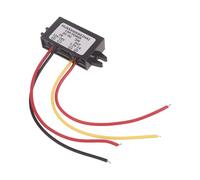 PEILINZE Regulador de voltaje de coche de 12 a 24 V a 1,5 V, módulo de alimentación reductor para relojes electrónicos, termómetros